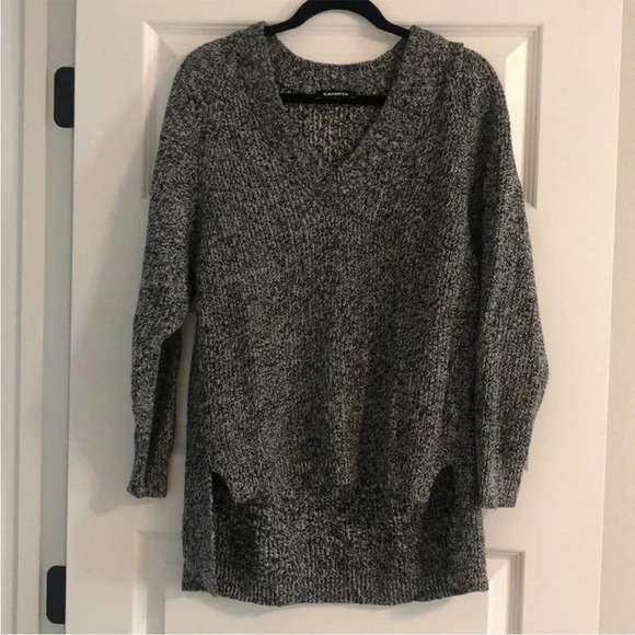 Express oversized sweater - Picture 1 of 6